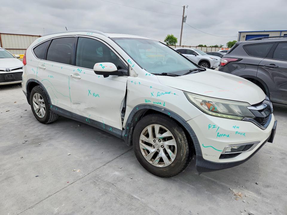 Продажа на аукционе авто 2016 Honda Cr-v, vin: 5J6RM3H74GL004330, номер лота: 53829106