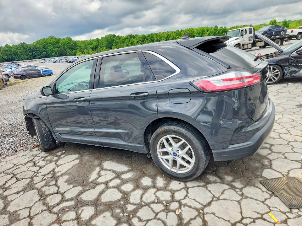 Продаж на аукціоні авто 2021 Ford Edge, vin: 2FMPK3J9XMBA01616, номер лоту: 54319436