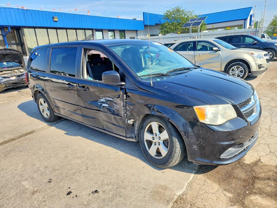 Продажа на аукционе авто 2014 Dodge Grand Caravan, vin: 2C4RDGBG7ER241050, номер лота: 54054396