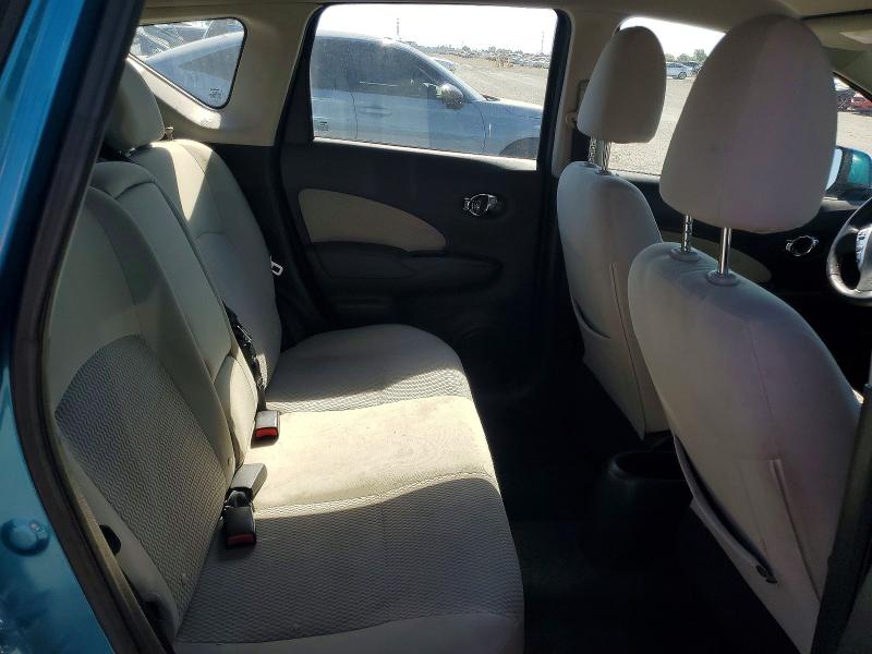2014 Nissan Versa Note მანქანა იყიდება აუქციონზე, vin: 3N1CE2CP7EL356946, აუქციონის ნომერი: 54408886