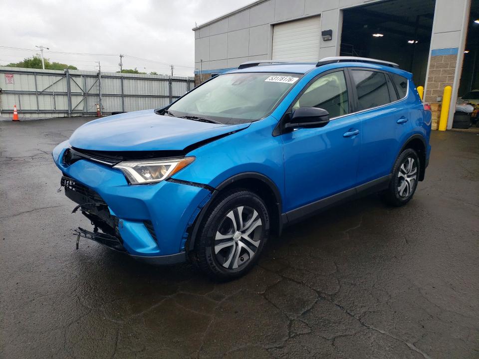 53178176 :رقم المزاد ، JTMBFREV8JD222148 vin ، 2018 Toyota Rav4 مزاد بيع