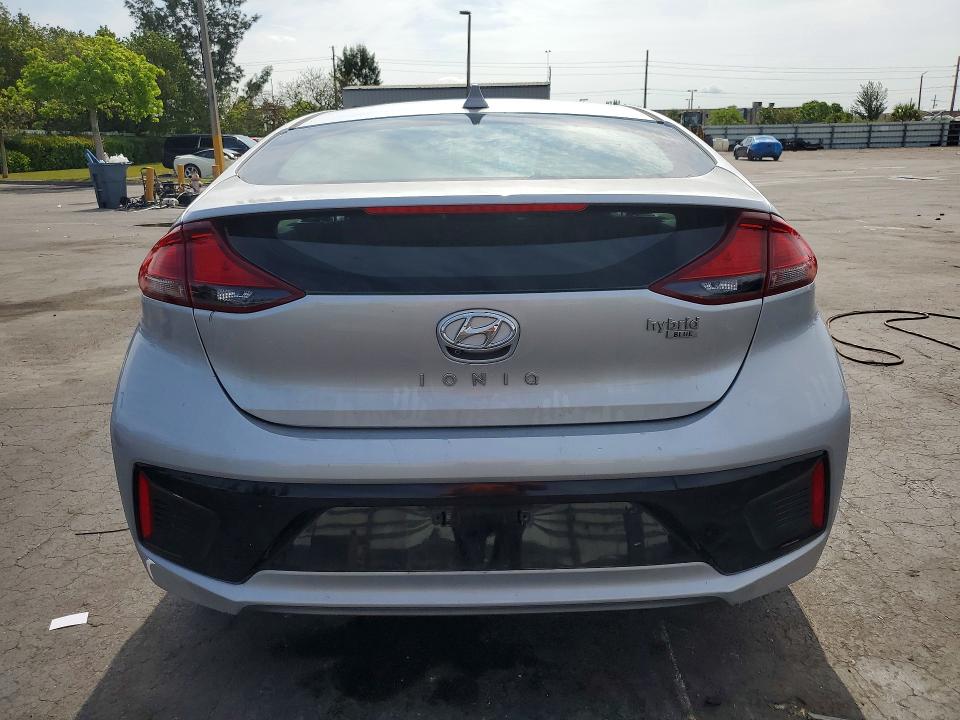 Продажа на аукционе авто 2017 Hyundai Ioniq, vin: KMHC65LC4HU031251, номер лота: 53463456