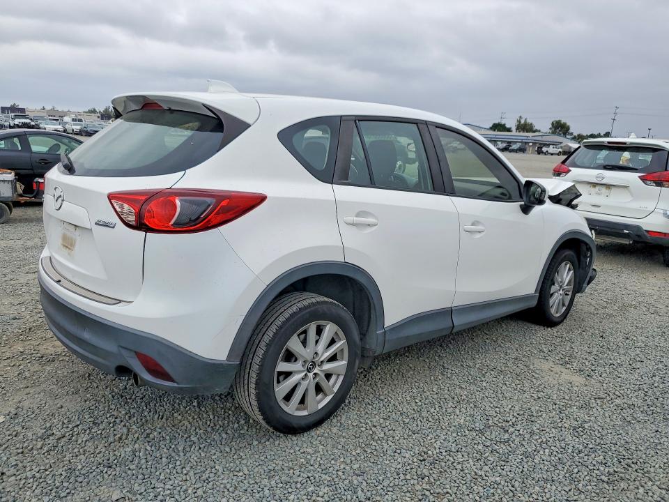 Aukcja sprzedaży 2013 Mazda Cx-5, vin: JM3KE2BE7D0153048, numer aukcji: 53035016