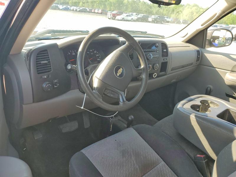 Продажа на аукционе авто 2009 Chevrolet Silverado, vin: 1GCEK19C79Z285310, номер лота: 54197636