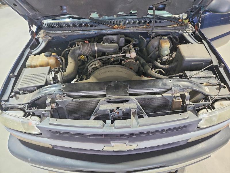 Продажа на аукционе авто 2000 Chevrolet Silverado, vin: 1GCEK14W9YZ199609, номер лота: 53642416
