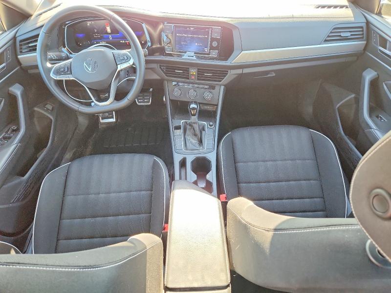 53394826 :رقم المزاد ، 3VWBM7BU3RM020403 vin ، 2024 Volkswagen Jetta مزاد بيع