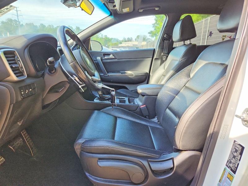 Продаж на аукціоні авто 2020 Kia Sportage, vin: KNDP6CAC4L7682268, номер лоту: 53375536