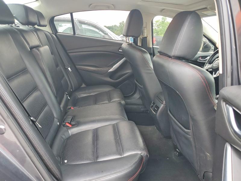 54206646 :رقم المزاد ، JM1GJ1W53E1100051 vin ، 2014 Mazda 6 مزاد بيع