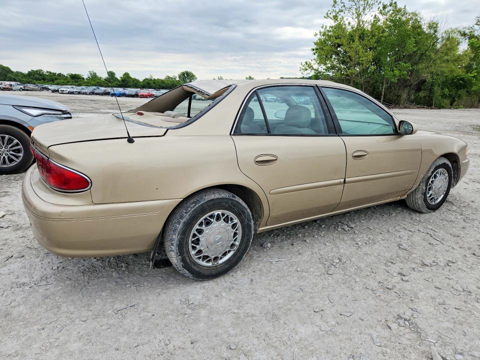 Продажа на аукционе авто 2005 Buick Century, vin: 2G4WS52J451126506, номер лота: 52836436