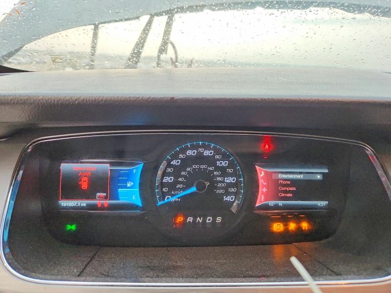 54156776 :رقم المزاد ، 1FAHP2E81DG116481 vin ، 2013 Ford Taurus مزاد بيع