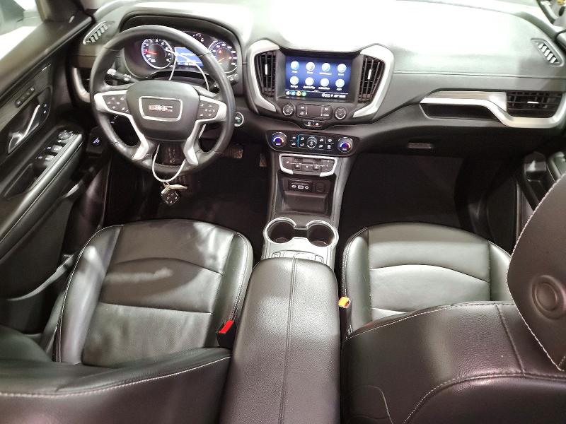 53232386 :رقم المزاد ، 3GKALVEG3RL194705 vin ، 2024 Gmc Terrain مزاد بيع