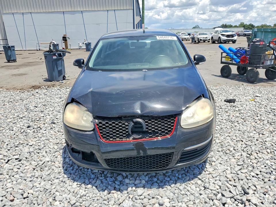 Aukcja sprzedaży 2007 Volkswagen Jetta, vin: 3VWPF71K47M070739, numer aukcji: 54649716