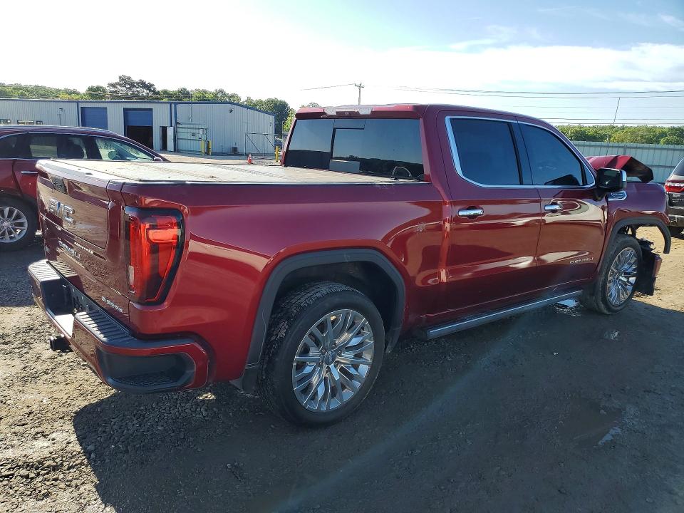 Продаж на аукціоні авто 2019 Gmc Sierra, vin: 1GTU9FEL0KZ413239, номер лоту: 52517146