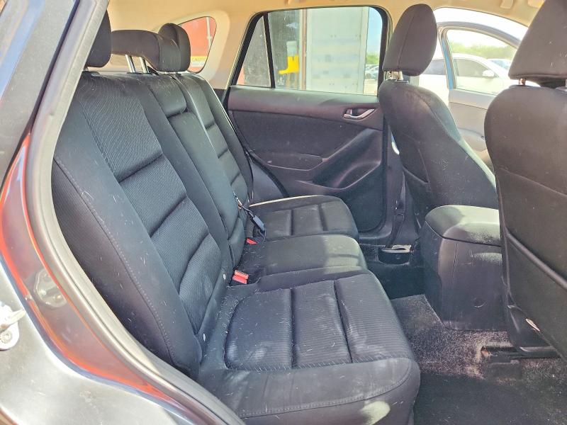 2013 Mazda Cx-5 მანქანა იყიდება აუქციონზე, vin: JM3KE4CE1D0120900, აუქციონის ნომერი: 53733486