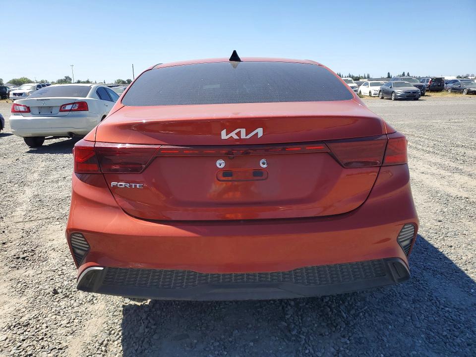Продаж на аукціоні авто 2022 Kia Forte, vin: 3KPF24AD6NE446200, номер лоту: 53641806