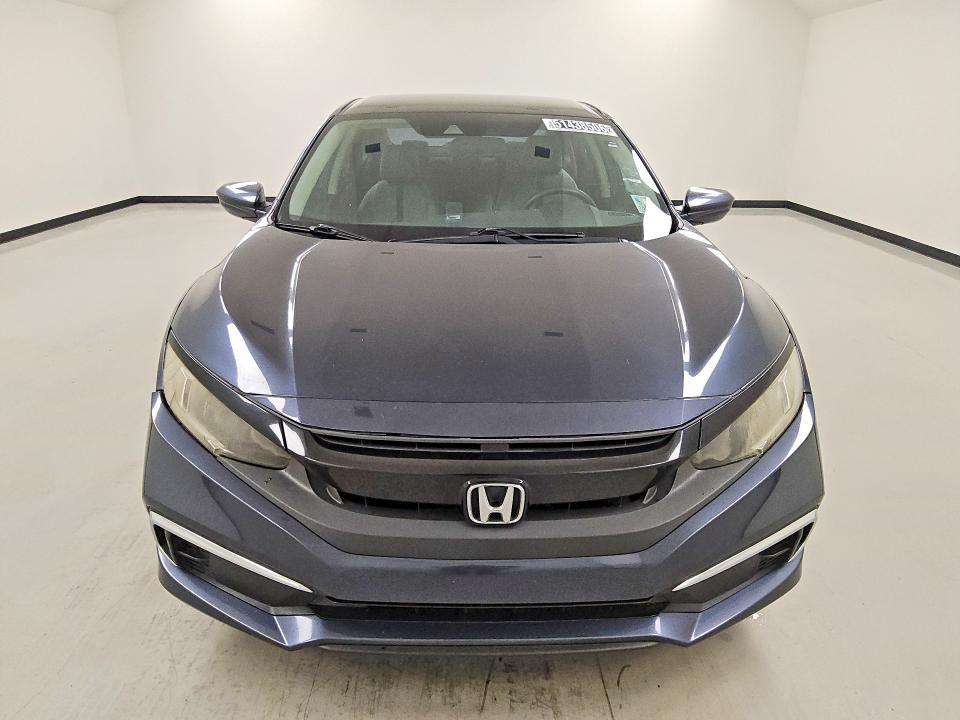 58498956 :رقم المزاد ، 19XFC2F63KE006362 vin ، 2019 Honda Civic مزاد بيع