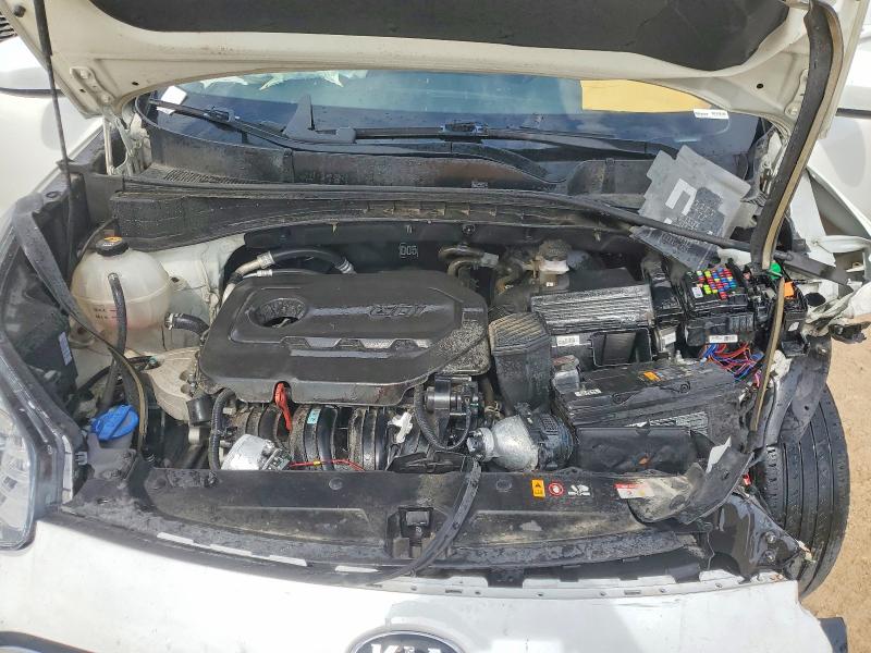2022 Kia Sportage მანქანა იყიდება აუქციონზე, vin: KNDPM3AC6N7014240, აუქციონის ნომერი: 54312396