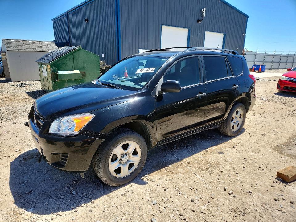 Aukcja sprzedaży 2010 Toyota Rav4, vin: JTMBF4DV2AD025092, numer aukcji: 52714726