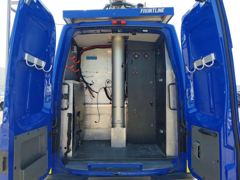 Продажа на аукционе авто 2016 Nissan Nv, vin: 1N6AF0LY1GN817377, номер лота: 48562746
