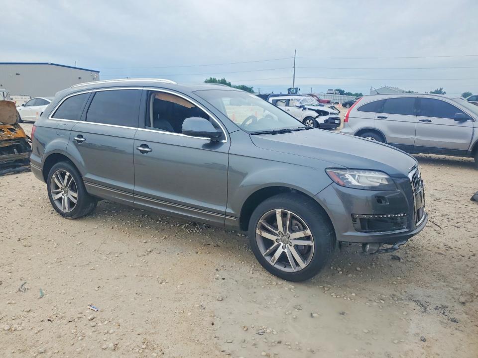 2014 Audi Q7 მანქანა იყიდება აუქციონზე, vin: WA1LGAFE3ED002207, აუქციონის ნომერი: 54270816