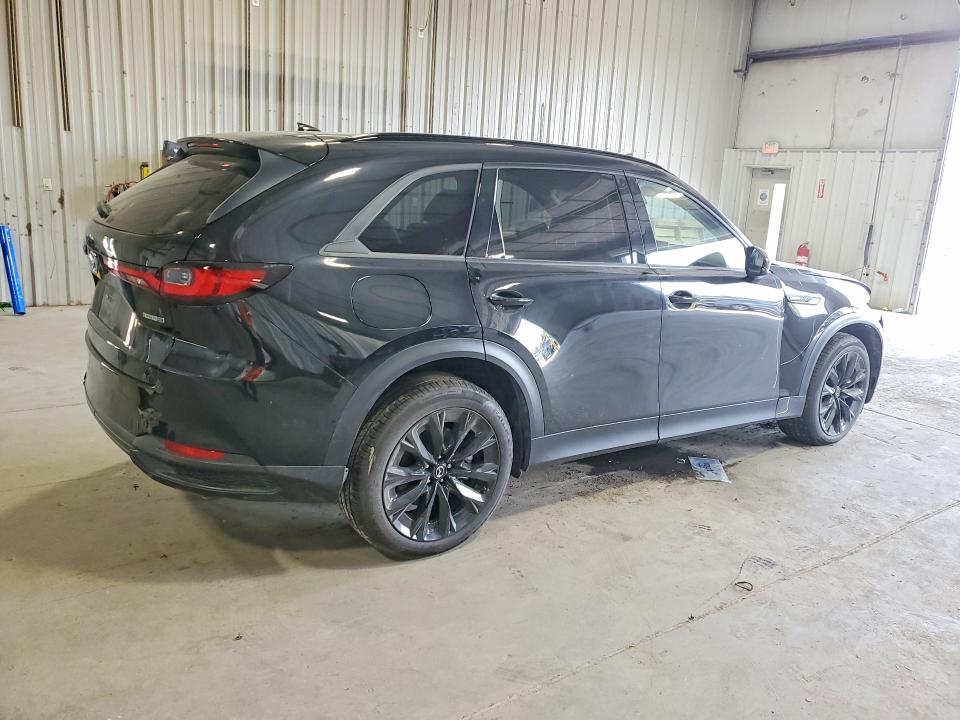 2025 Mazda Cx-90 მანქანა იყიდება აუქციონზე, vin: JM3KKCHA4S1204533, აუქციონის ნომერი: 53979826