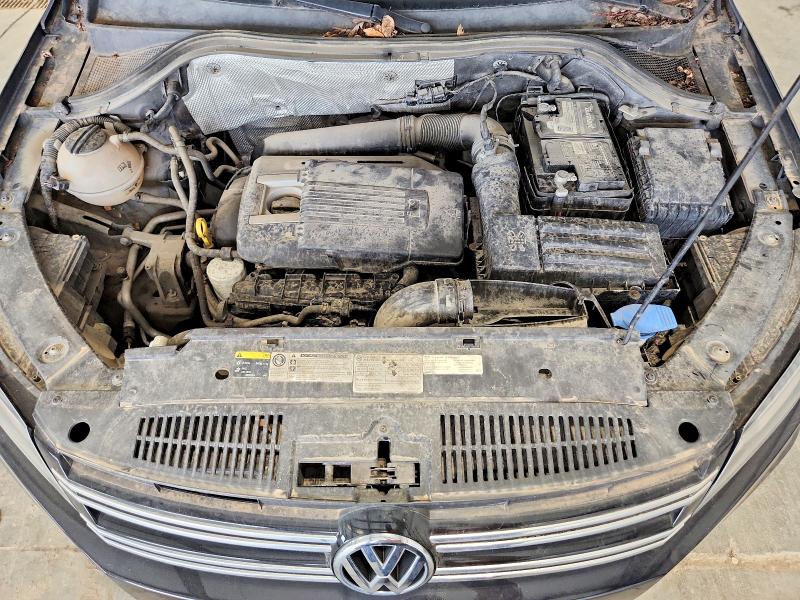2016 Volkswagen Tiguan მანქანა იყიდება აუქციონზე, vin: WVGAV7AX2GW578081, აუქციონის ნომერი: 54157146