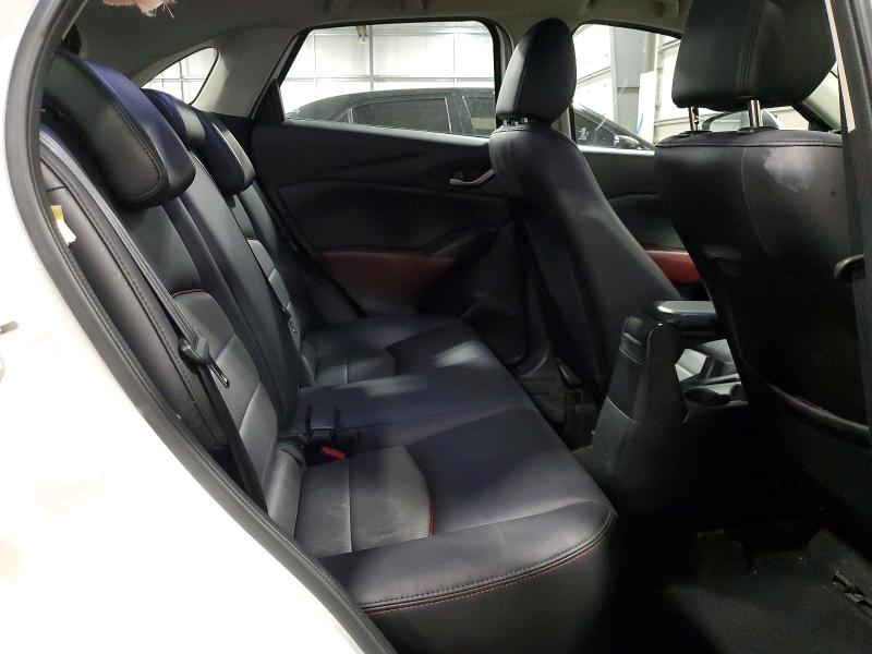 Aukcja sprzedaży 2016 Mazda Cx-3, vin: JM1DKFC73G0139783, numer aukcji: 53376586