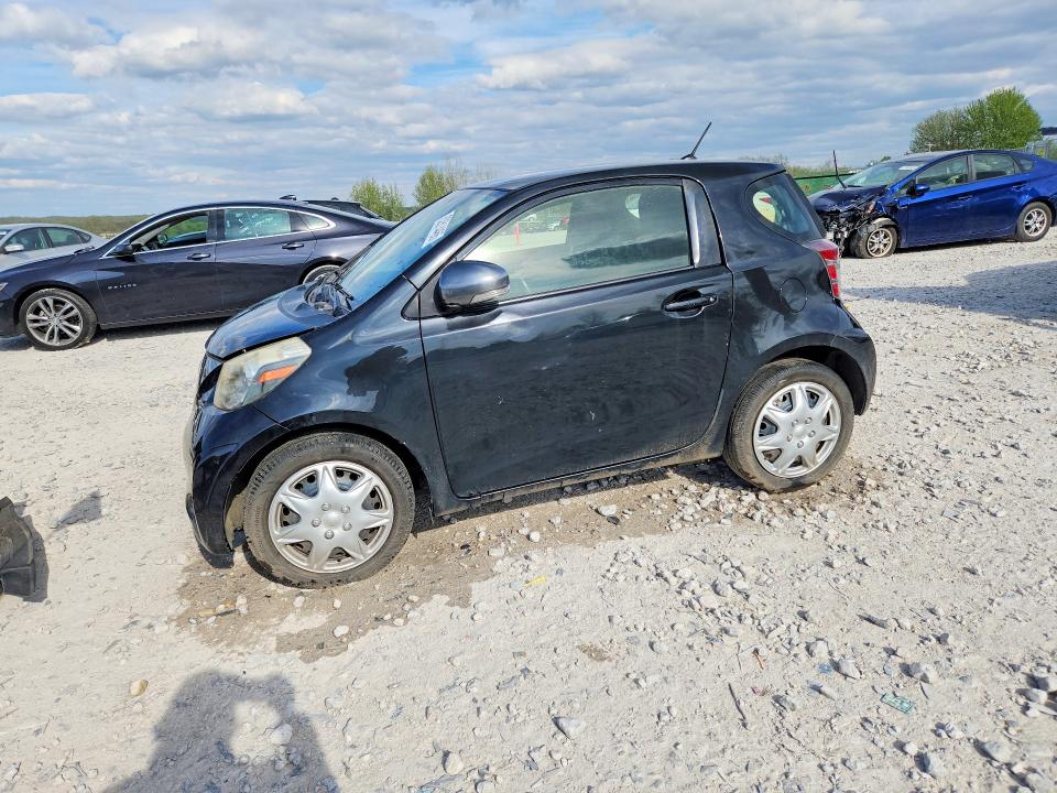 2013 Scion Iq მანქანა იყიდება აუქციონზე, vin: JTNJJXB08DJ022119, აუქციონის ნომერი: 52614466