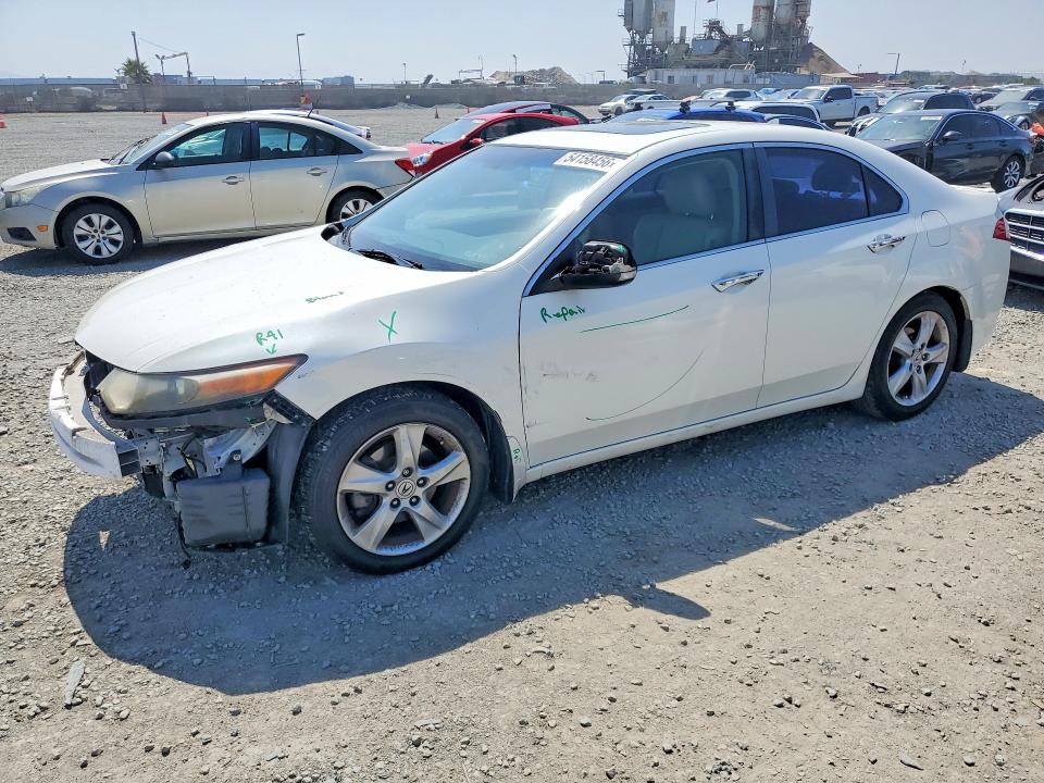 Aukcja sprzedaży 2009 Acura Tsx, vin: JH4CU266X9C024227, numer aukcji: 54158456