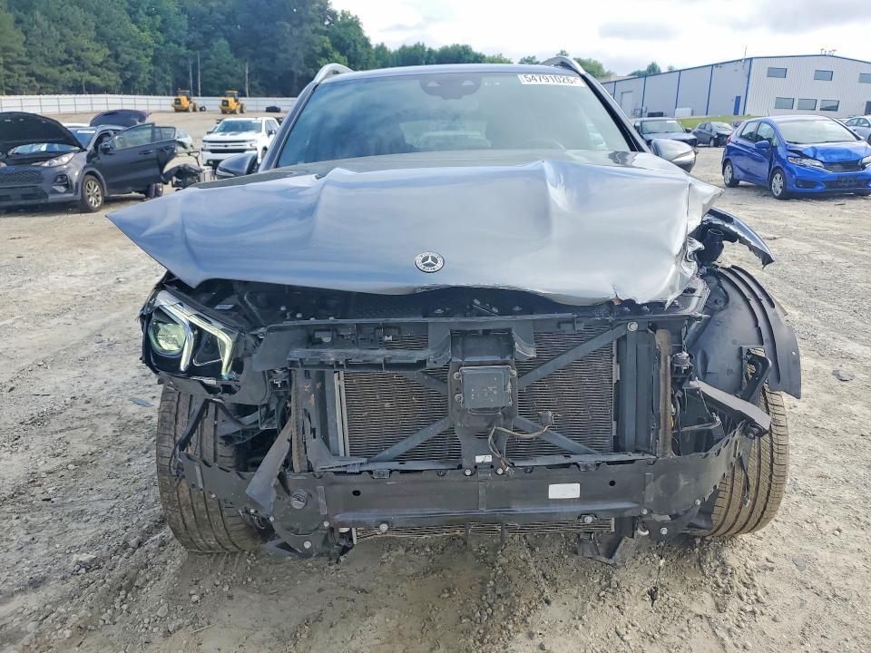 2023 Mercedes-benz Gle მანქანა იყიდება აუქციონზე, vin: 4JGFB4KB0PA950417, აუქციონის ნომერი: 54791026