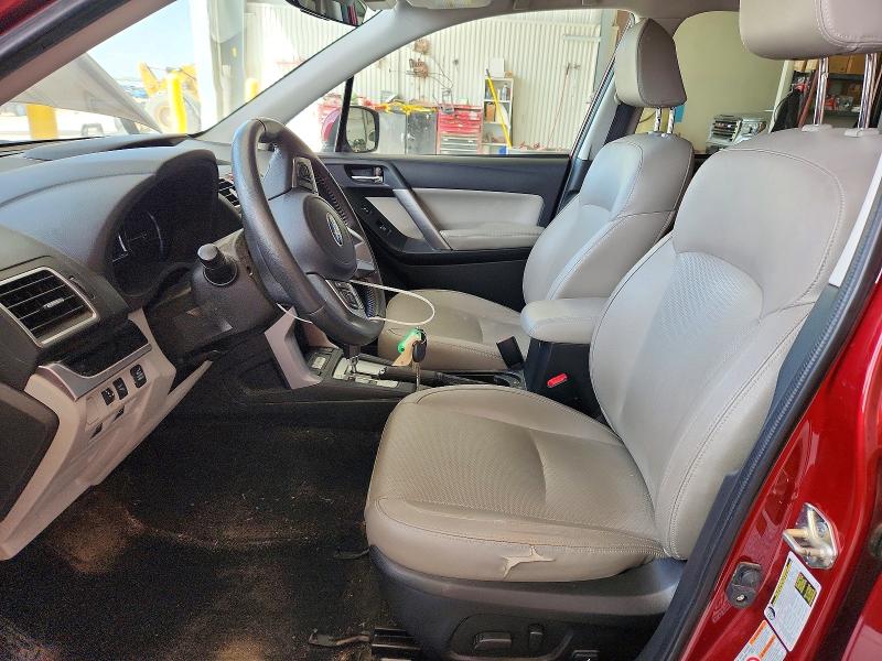 Продаж на аукціоні авто 2017 Subaru Forester, vin: JF2SJAJC2HH571301, номер лоту: 52486846