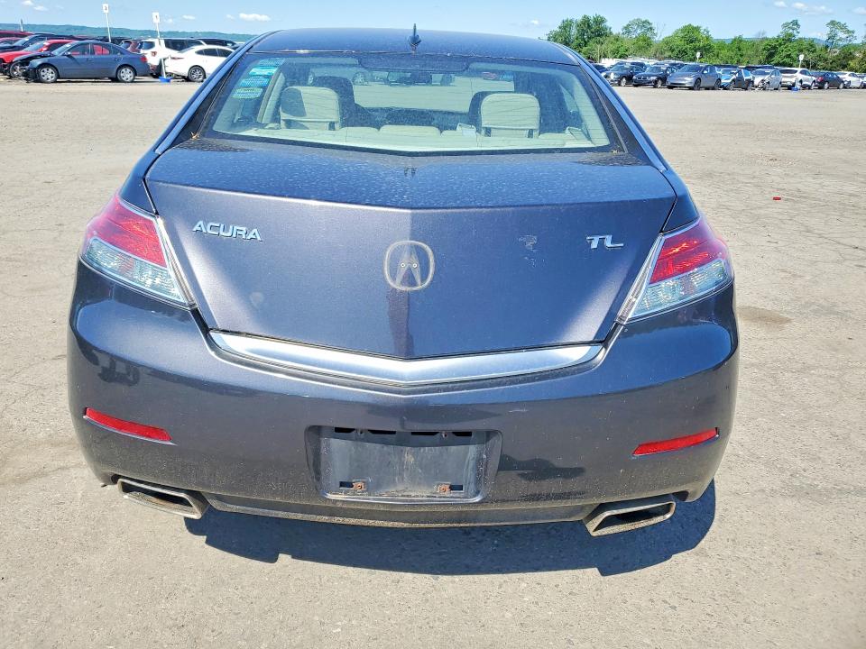 Aukcja sprzedaży 2012 Acura Tl, vin: 19UUA8F23CA021852, numer aukcji: 54992936