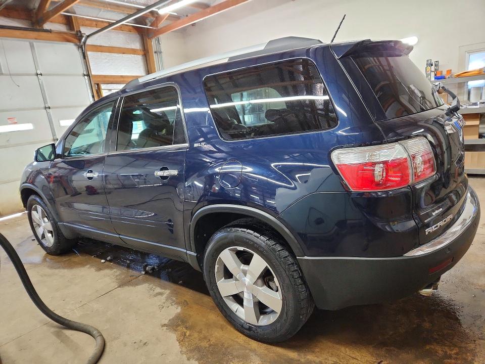 54518666 :رقم المزاد ، 1GKKRRED2BJ419855 vin ، 2011 Gmc Acadia مزاد بيع