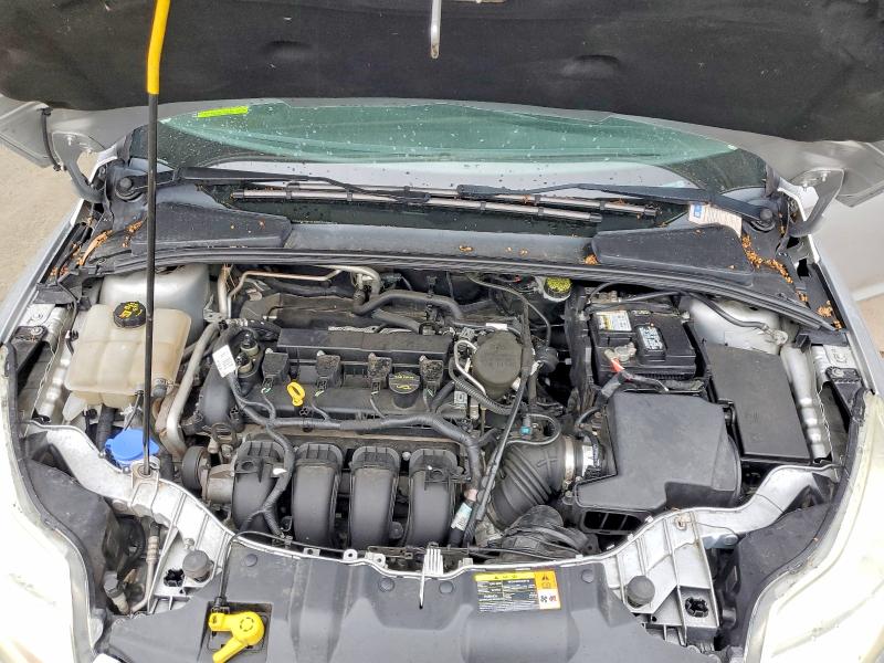 Продаж на аукціоні авто 2012 Ford Focus, vin: 1FAHP3F22CL142321, номер лоту: 51953786