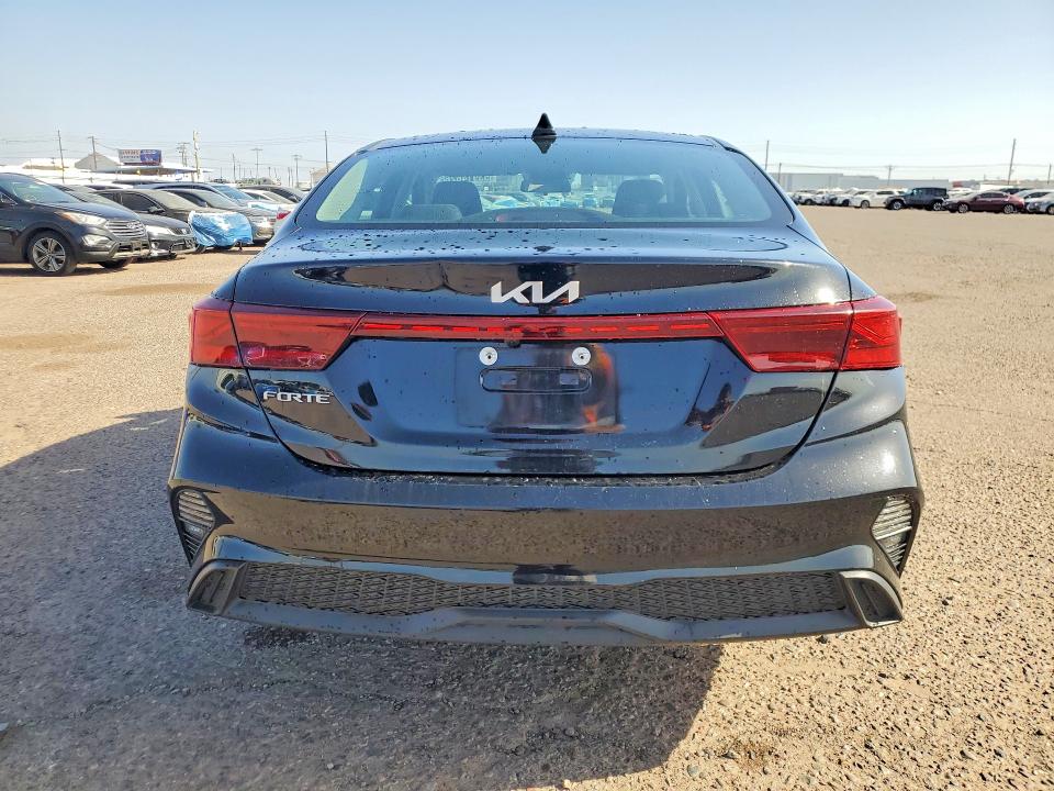 53914626 :رقم المزاد ، 3KPF24AD6RE817622 vin ، 2024 Kia Forte مزاد بيع