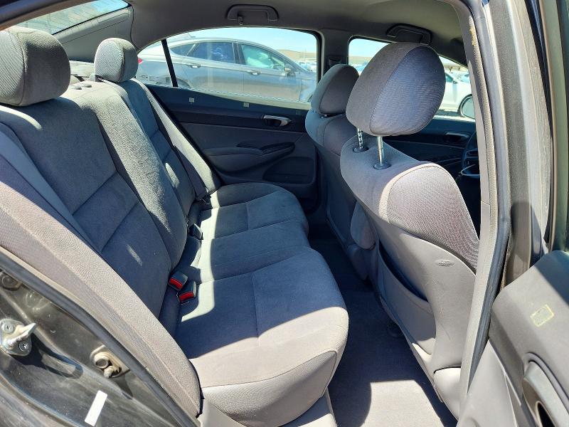 53132196 :رقم المزاد ، 1HGFA16567L084321 vin ، 2007 Honda Civic مزاد بيع