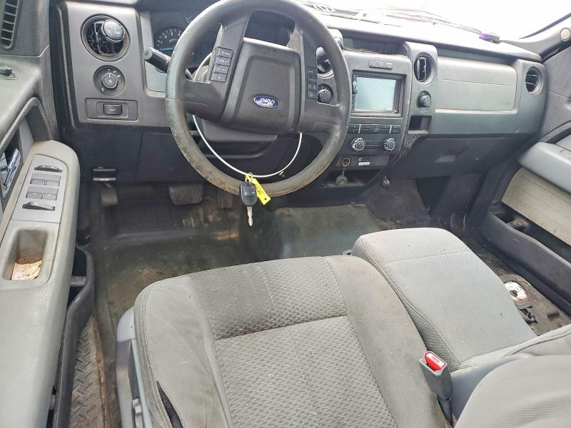51422046 :رقم المزاد ، 1FTFX1EF8DKG19397 vin ، 2013 Ford F150 مزاد بيع