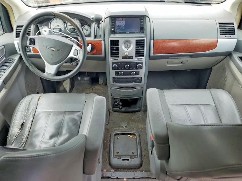 Продажа на аукционе авто 2009 Chrysler Town & Country, vin: 2A8HR54159R512518, номер лота: 54487876