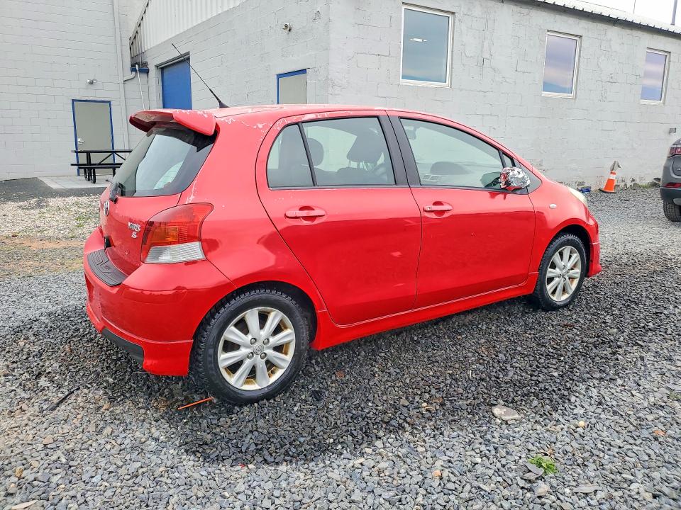 Продаж на аукціоні авто 2009 Toyota Yaris, vin: JTDKT903195230807, номер лоту: 53112896