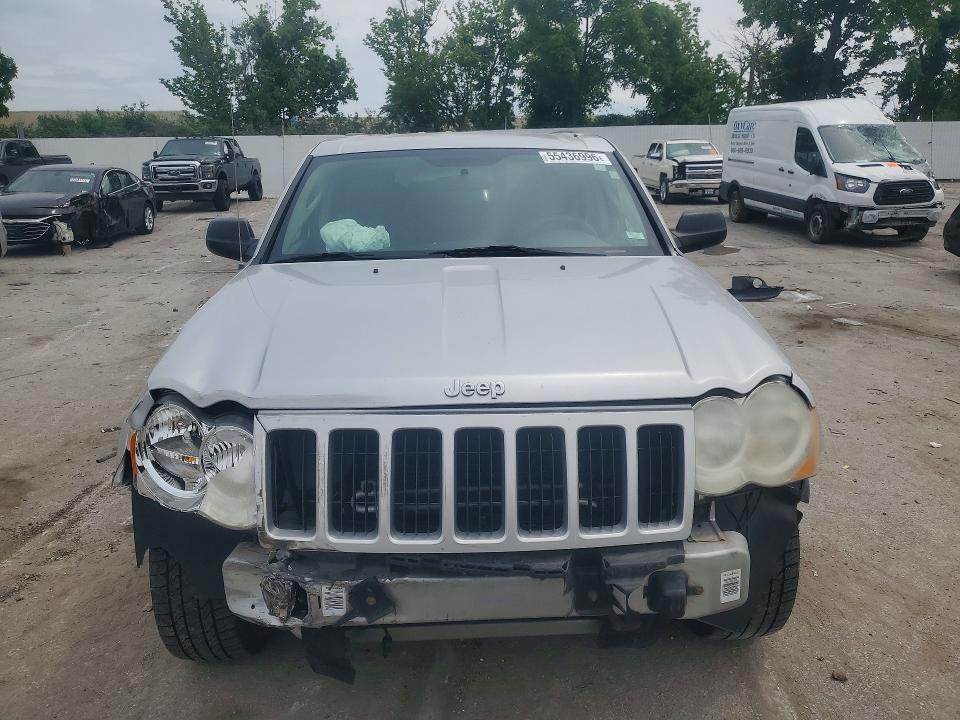 Продажа на аукционе авто 2008 Jeep Grand Cherokee, vin: 1J8GR48KX8C187963, номер лота: 55436996