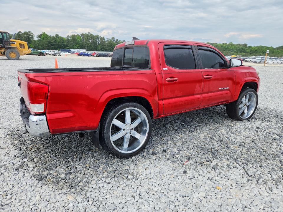 Продажа на аукционе авто 2016 Toyota Tacoma, vin: 5TFAZ5CN1GX016157, номер лота: 53189426