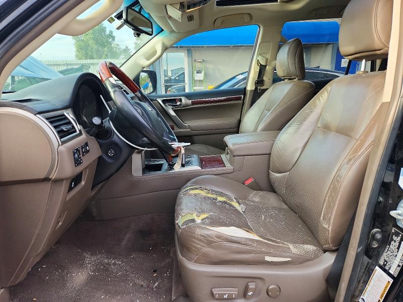 2011 Lexus Gx 460 მანქანა იყიდება აუქციონზე, vin: JTJBM7FX5B5029717, აუქციონის ნომერი: 48777496