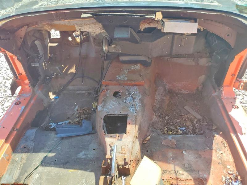 Продаж на аукціоні авто 1975 Chevrolet Corvette, vin: BURNTVIN123, номер лоту: 54244686