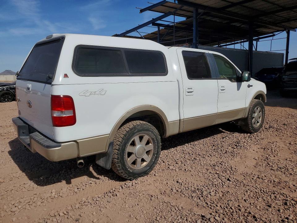 Aukcja sprzedaży 2008 Ford F150, vin: 1FTPW14V68KE42287, numer aukcji: 54317236