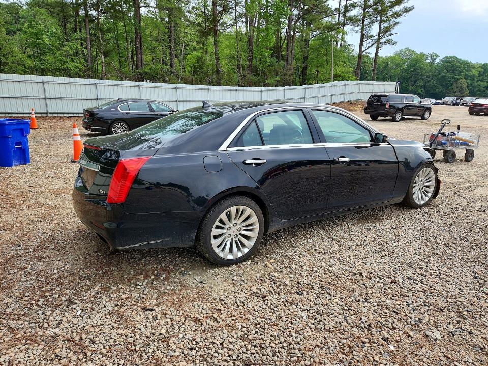 Aukcja sprzedaży 2014 Cadillac Cts, vin: 1G6AS5S34E0155549, numer aukcji: 52837876