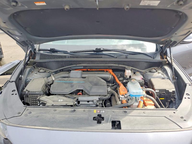 Продаж на аукціоні авто 2022 Hyundai Santa Fe, vin: KM8S6DA29NU040796, номер лоту: 53012246