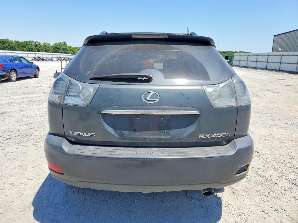 53419826 :رقم المزاد ، JTJGW31U372002594 vin ، 2007 Lexus Rx مزاد بيع