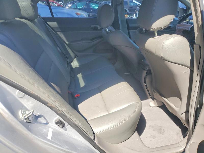 Продаж на аукціоні авто 2011 Honda Civic, vin: 2HGFA1F5XBH527530, номер лоту: 53817746