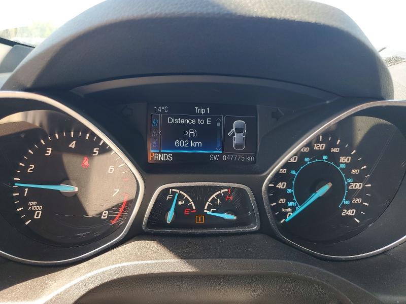 51768646 :رقم المزاد ، 1FMCU9GX5GUC69988 vin ، 2016 Ford Escape مزاد بيع