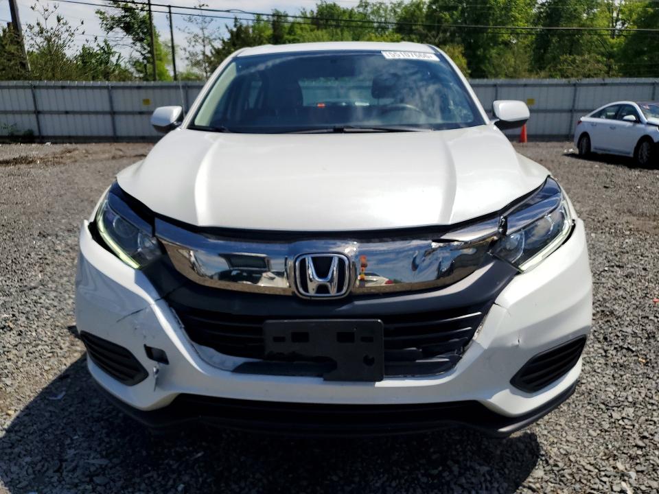 Продаж на аукціоні авто 2021 Honda Hr-v, vin: 3CZRU6H35MM737592, номер лоту: 55107666